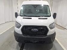 2024 Ford Transit Cargo Van T-250 148\' MED ROOF | AWD | CLEAN C - Photo 2