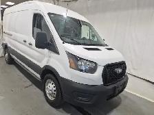 2024 Ford Transit Cargo Van T-250 148\' MED ROOF | AWD | CLEAN C - Photo 3