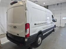 2024 Ford Transit Cargo Van T-250 148\' MED ROOF | AWD | CLEAN C - Photo 5