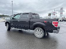 2013 Ford F-150 XLT CREW CAB 4X4 - Photo 3
