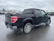 2013 Ford F-150 XLT CREW CAB 4X4 - Photo 5