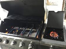Grill Chef 5 Burner Propane BBQ - Photo 3