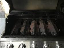 Grill Chef 5 Burner Propane BBQ - Photo 4