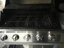 Grill Chef 5 Burner Propane BBQ - Photo 5
