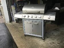 Grill Chef 5 Burner Propane BBQ - Photo 6