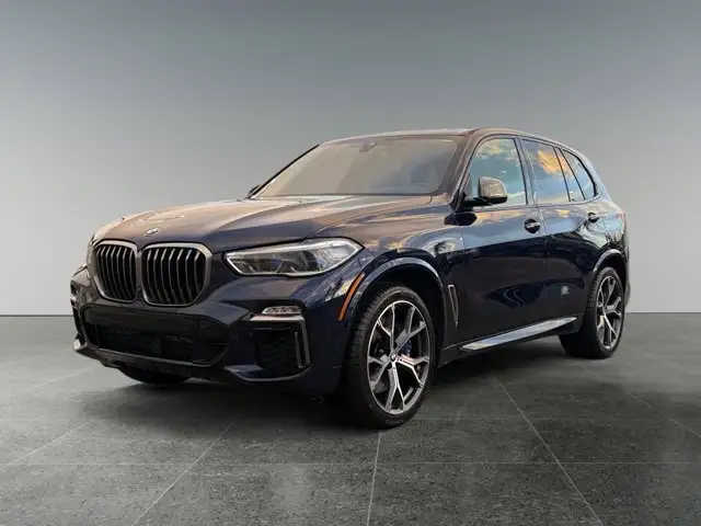 2020 BMW X5 M50i