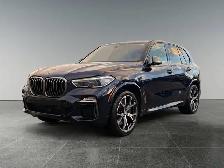 2020 BMW X5 M50i