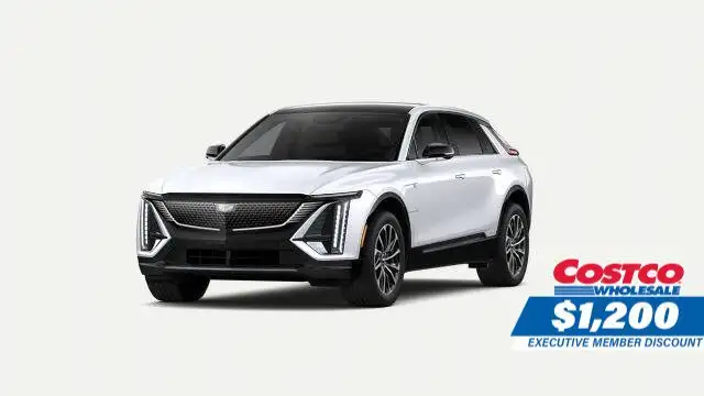 2026 Cadillac LYRIQ Sport