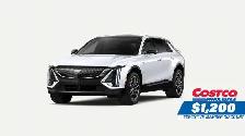 2026 Cadillac LYRIQ Sport