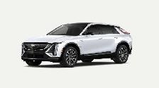 2026 Cadillac LYRIQ Sport - Photo 2