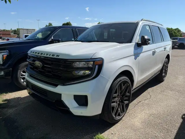 2026 Ford Expedition Platinum