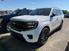 2026 Ford Expedition Platinum