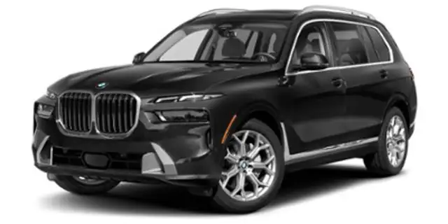 2027 BMW X7 M60i xDrive