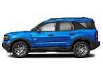 2026 Ford Bronco Sport BIG BEND w/CONVENIENCE PKG & INT. PROTECT - Photo 3