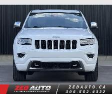 2014 Jeep Grand Cherokee Overland - Photo 2