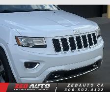 2014 Jeep Grand Cherokee Overland - Photo 3