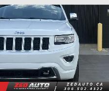2014 Jeep Grand Cherokee Overland - Photo 4