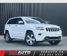 2014 Jeep Grand Cherokee Overland - Photo 5