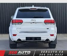 2014 Jeep Grand Cherokee Overland - Photo 6