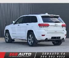 2014 Jeep Grand Cherokee Overland - Photo 7