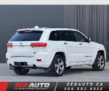 2014 Jeep Grand Cherokee Overland - Photo 8