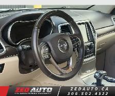 2014 Jeep Grand Cherokee Overland - Photo 9
