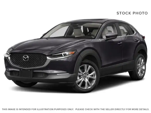 2022 Mazda CX-30