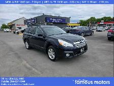 2013 Subaru Outback 5dr Wgn CVT 2.5i Touring