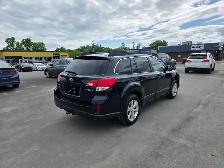 2013 Subaru Outback 5dr Wgn CVT 2.5i Touring - Photo 7