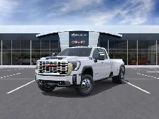 2026 GMC Sierra 3500HD