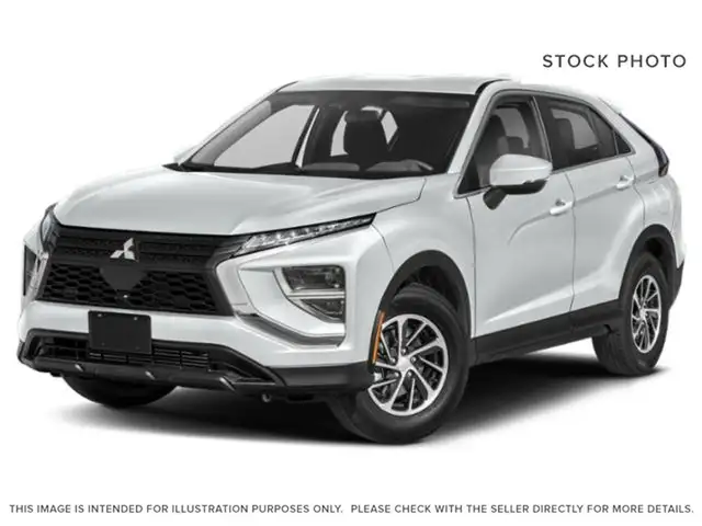2023 Mitsubishi Eclipse Cross