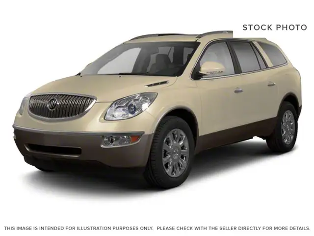 2012 Buick Enclave