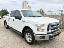 2017 Ford F-150 4WD SuperCrew 145' XLT