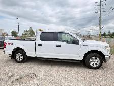 2017 Ford F-150 4WD SuperCrew 145' XLT - Photo 2