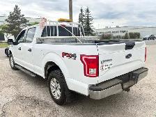 2017 Ford F-150 4WD SuperCrew 145' XLT - Photo 5
