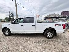 2017 Ford F-150 4WD SuperCrew 145' XLT - Photo 6