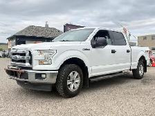 2017 Ford F-150 4WD SuperCrew 145' XLT - Photo 7
