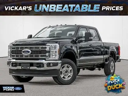 2026 Ford F-250 XLT 4WD Crew Cab 6.75' Box
