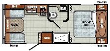 2025 Gulf Stream 19ERD - Photo 2