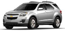 2013 Chevrolet Equinox LT AWD