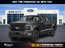 2026 Ford F-150 Platinum FX4 702A