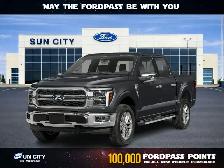 2026 Ford F-150 Lariat 501A