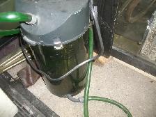 FOR SALE EHEIM FILTER WITH MEDIA RUNNING $75