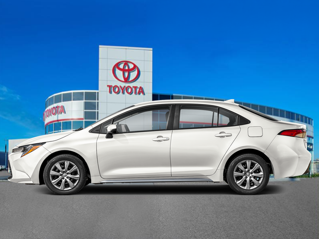 2026 Toyota Corolla LE - Heated Seats - Apple CarPlay