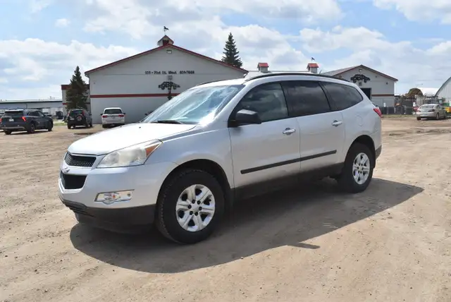 2010 Chevrolet Traverse LS