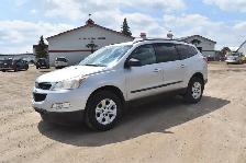 2010 Chevrolet Traverse LS