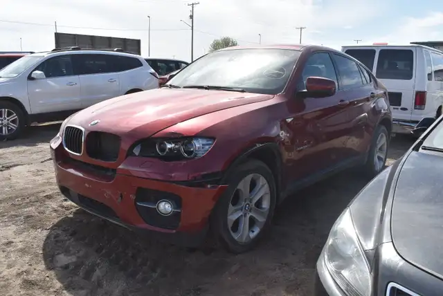 2011 BMW X6 xDrive35i