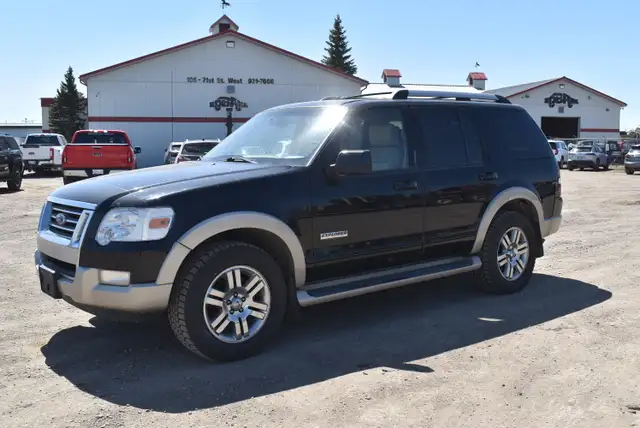 2006 Ford Explorer Eddie Bauer 4.6L 4WD