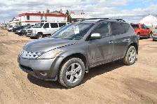2005 Nissan Murano SL AWD