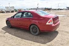2007 Ford Fusion V6 SEL AWD - Photo 2